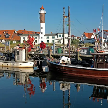 Laetitia Casa vacanze Timmendorf