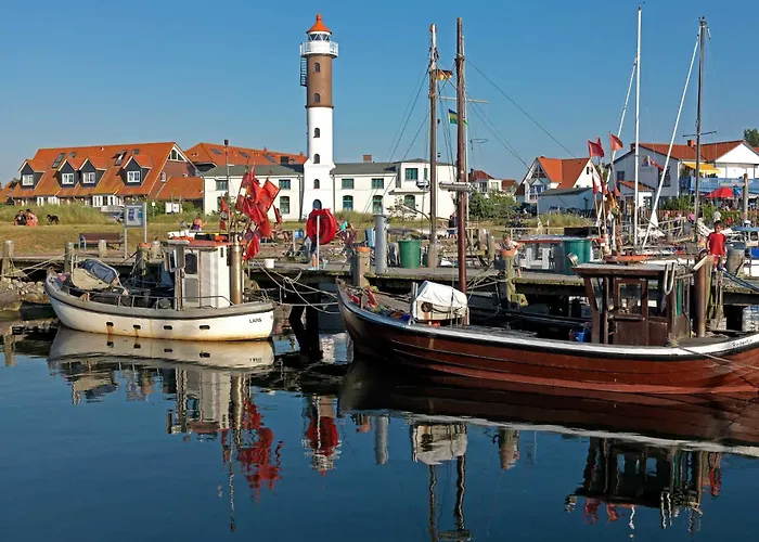 Laetitia Feriehus Timmendorf